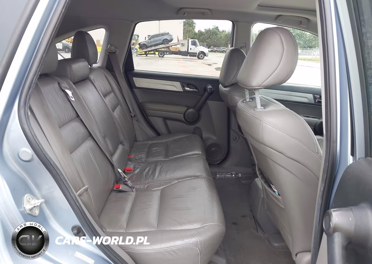 2011 Honda Cr-V Ex-L VIN:5J6RE4H7XBL026831 - 8