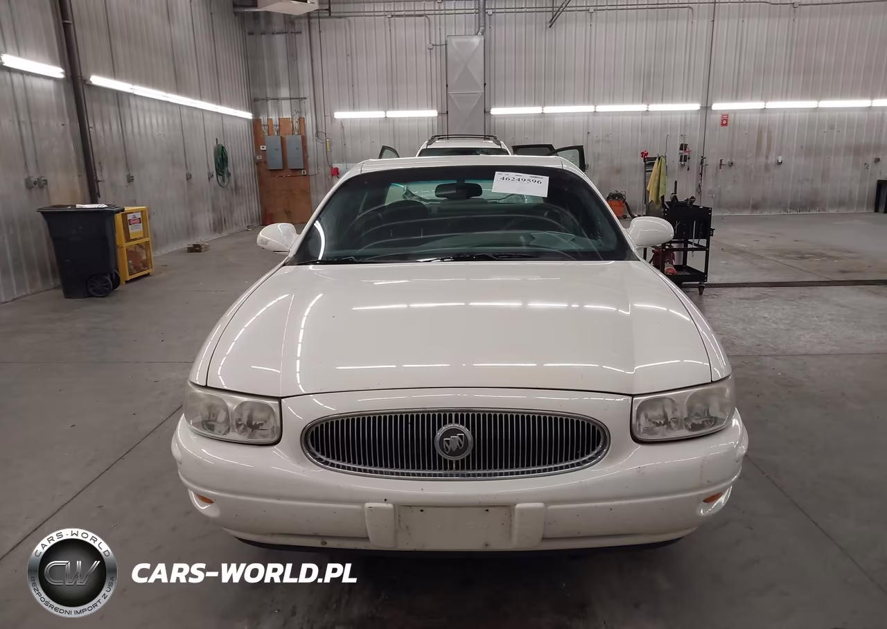 2002 Buick Lesabre Custom VIN:1G4HP54K324126545 - 12