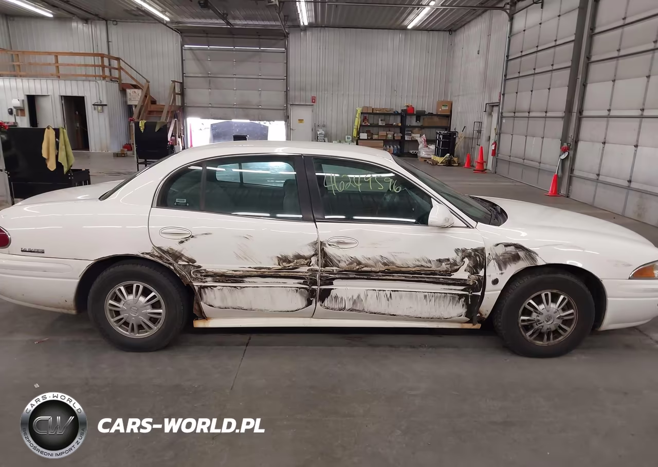 2002 Buick Lesabre Custom VIN:1G4HP54K324126545 - 13