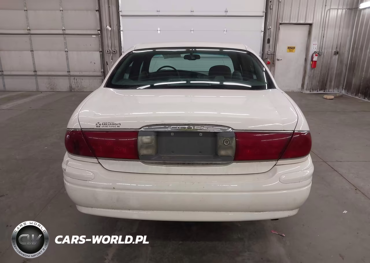 2002 Buick Lesabre Custom VIN:1G4HP54K324126545 - 16