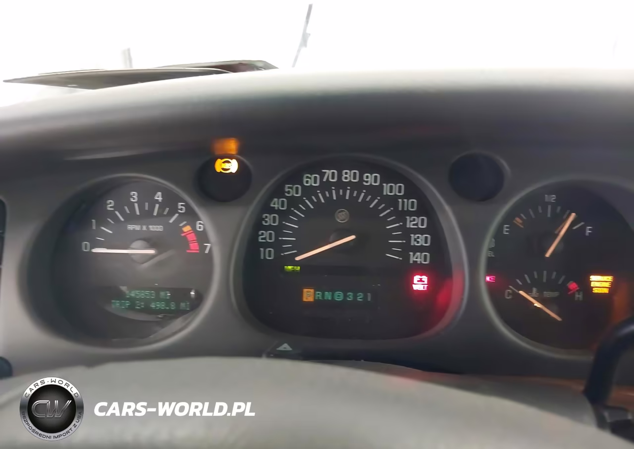 2002 Buick Lesabre Custom VIN:1G4HP54K324126545 - 7