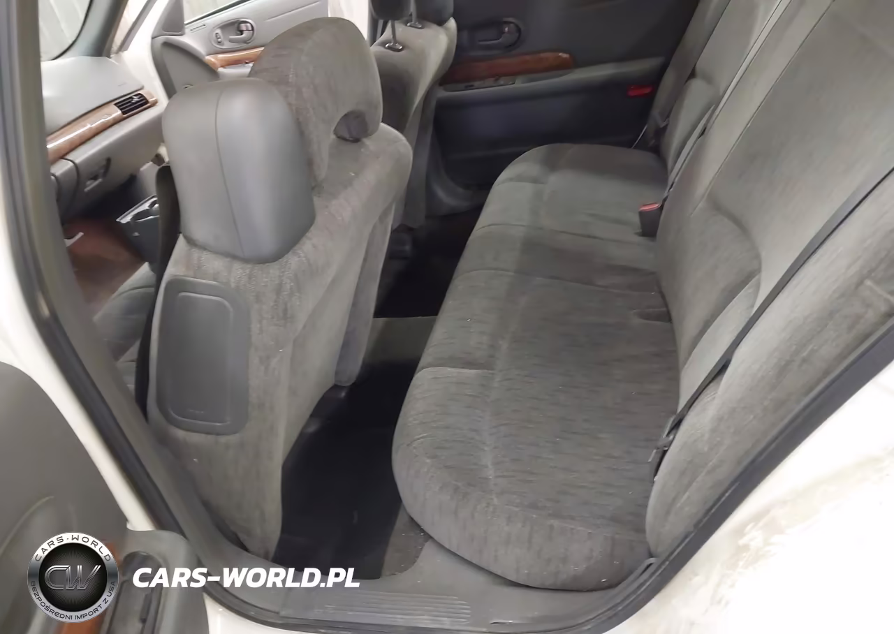 2002 Buick Lesabre Custom VIN:1G4HP54K324126545 - 8