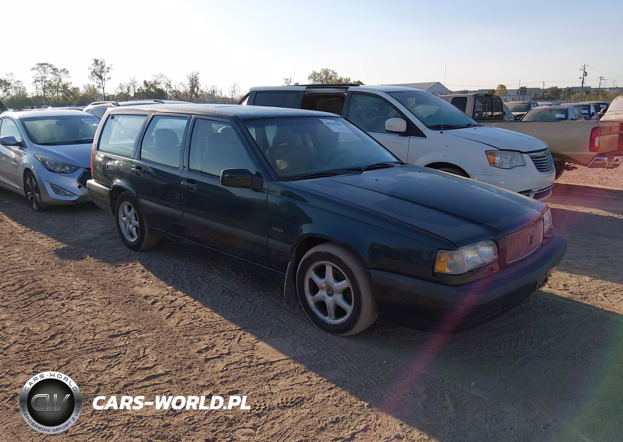 1997 Volvo 850 Gt – zdjęcie 1 z 11