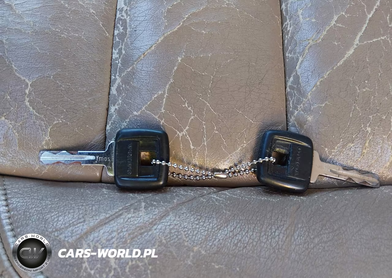 1997 Volvo 850 Gt VIN:YV1LW5542V2334346 - 11