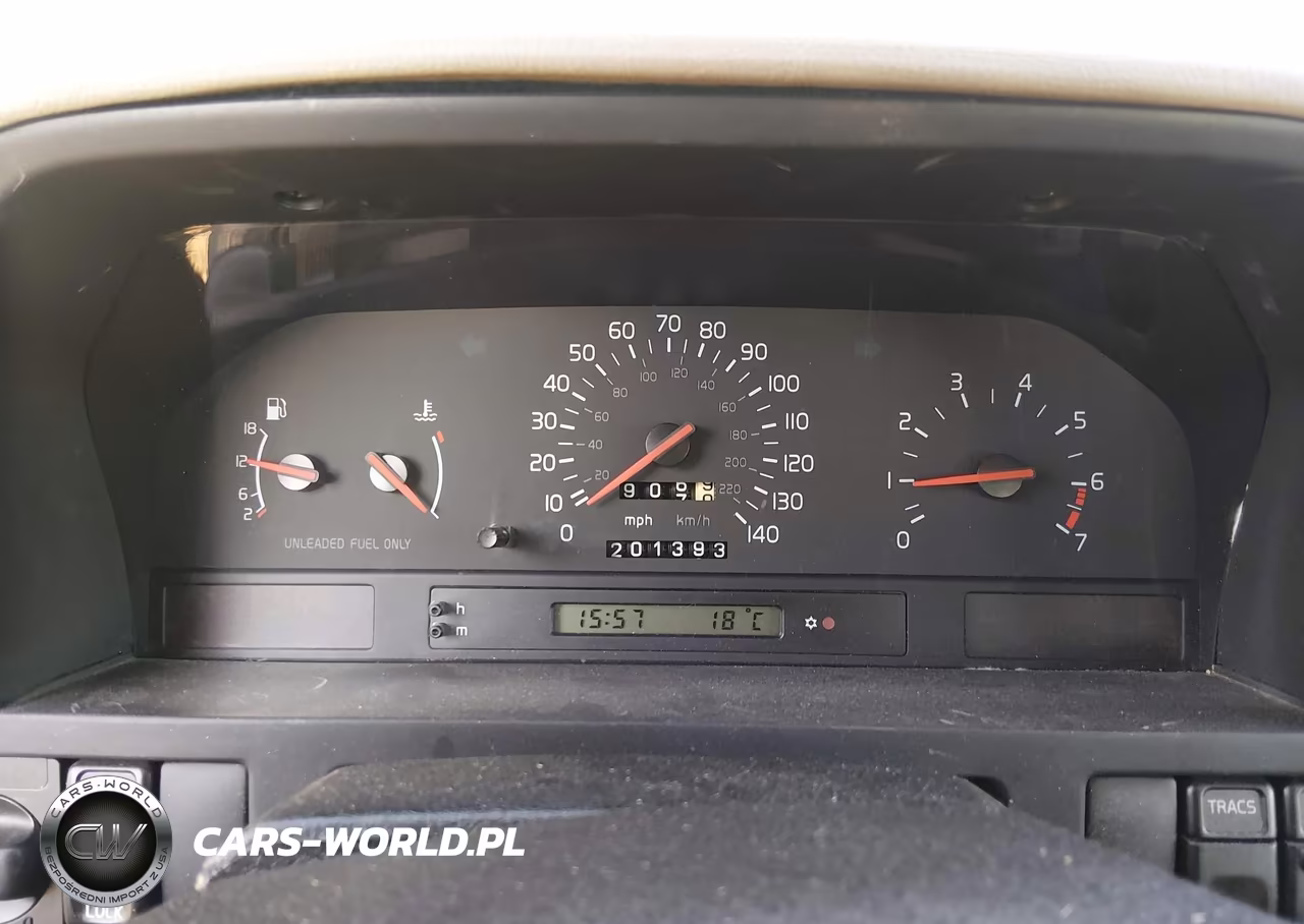 1997 Volvo 850 Gt VIN:YV1LW5542V2334346 - 7