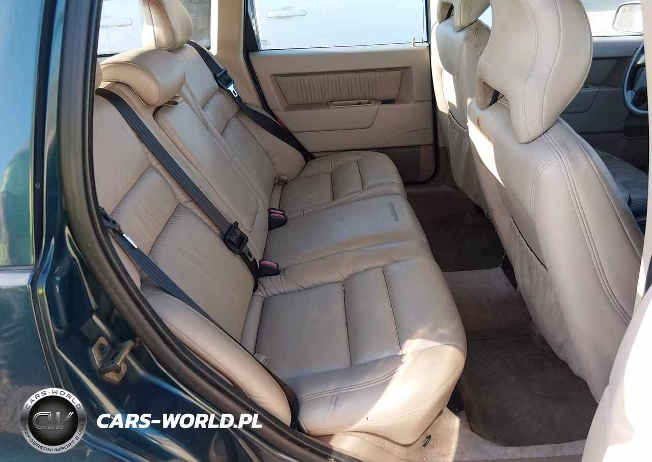 1997 Volvo 850 Gt VIN:YV1LW5542V2334346 - 8