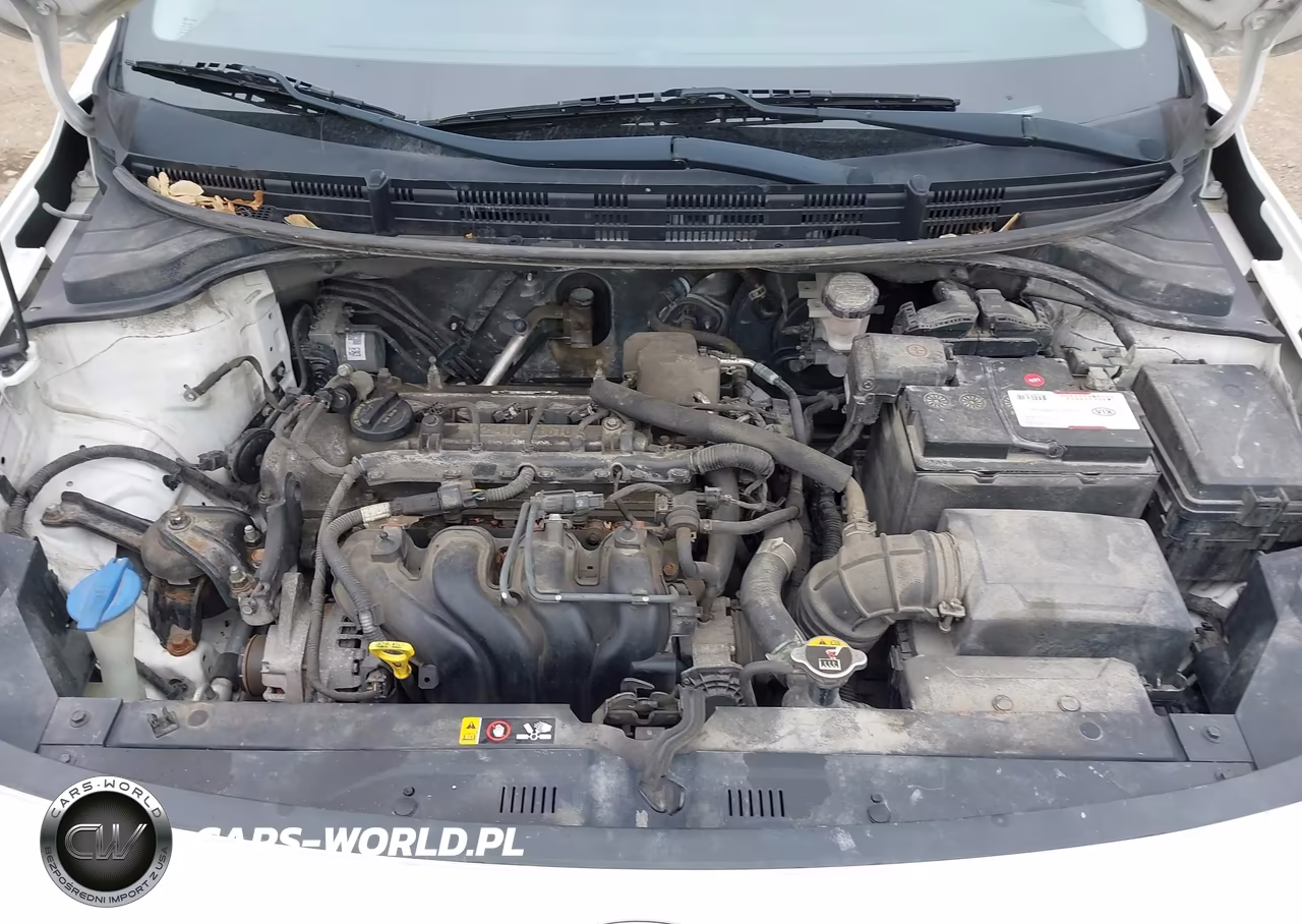 2018 Kia Rio S VIN:3KPA24ABXJE078963 - 10