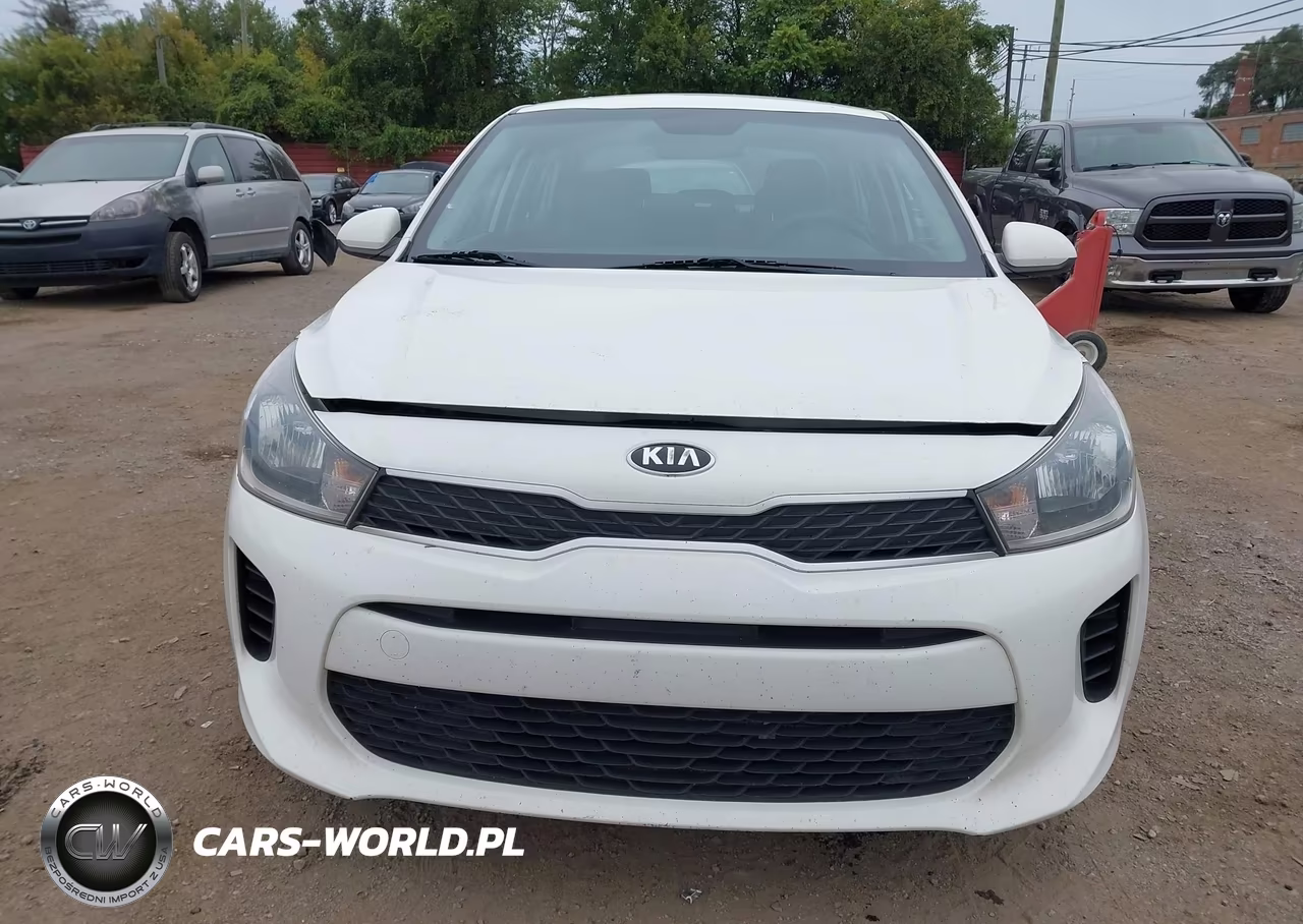 2018 Kia Rio S VIN:3KPA24ABXJE078963 - 11