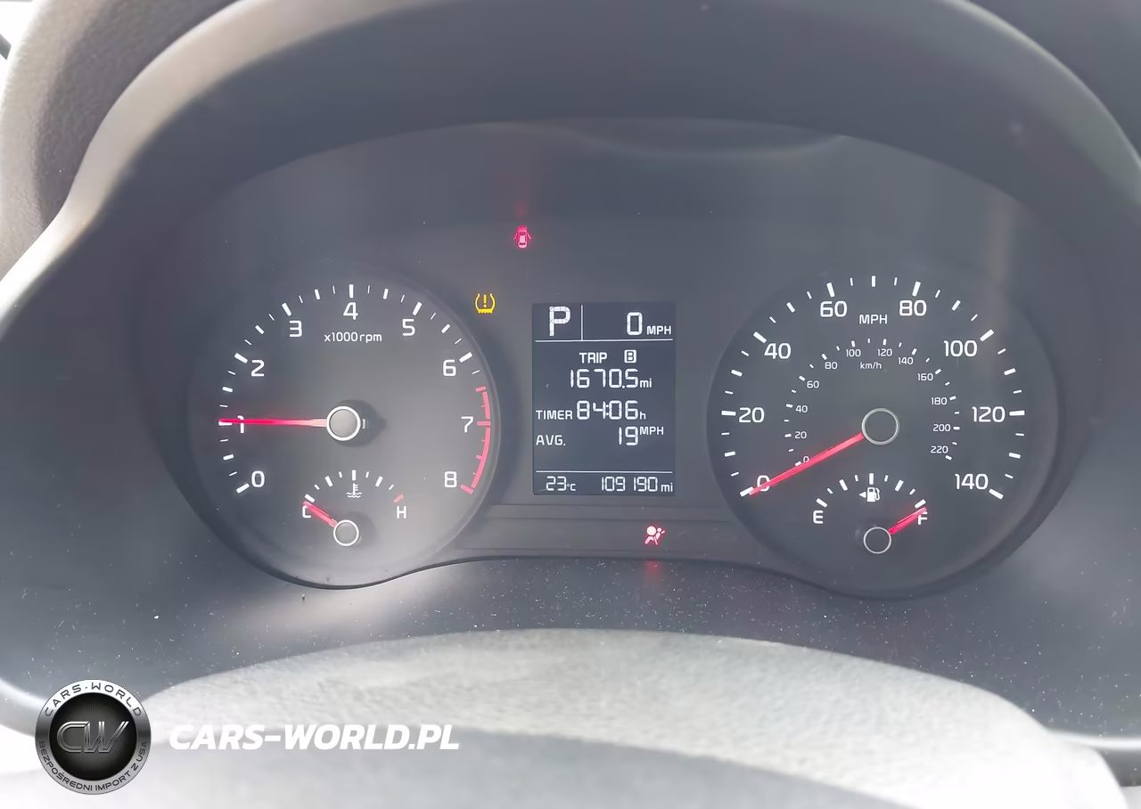 2018 Kia Rio S VIN:3KPA24ABXJE078963 - 7