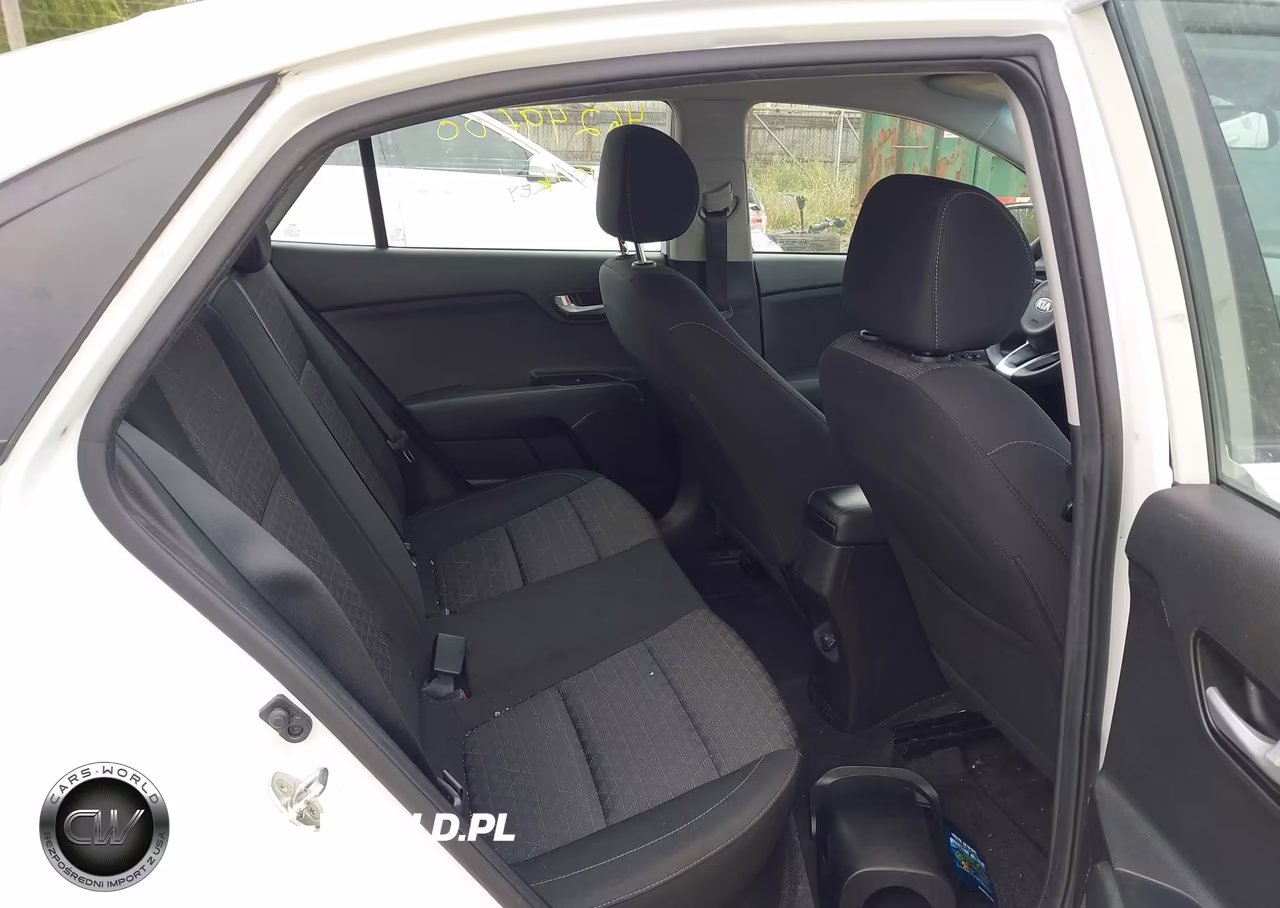 2018 Kia Rio S VIN:3KPA24ABXJE078963 - 8
