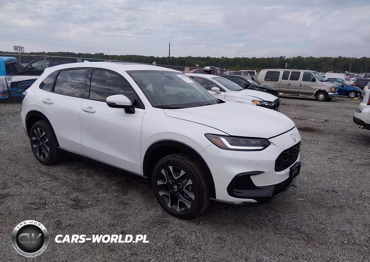 2027 Honda Hr-V Ex-L 2Wd