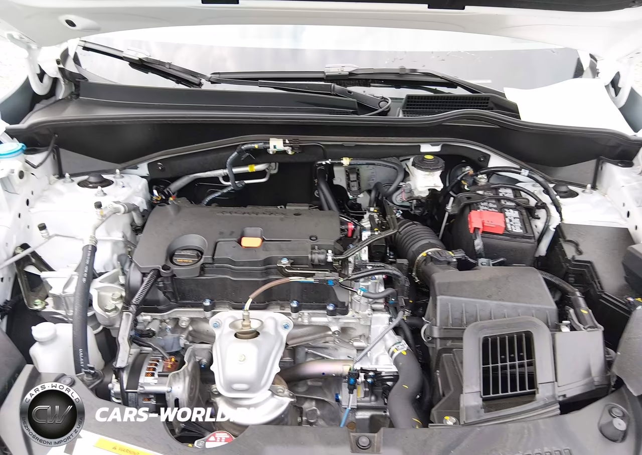2027 Honda Hr-V Ex-L 2Wd VIN:3CZRZ1H7XVM701387 - 10