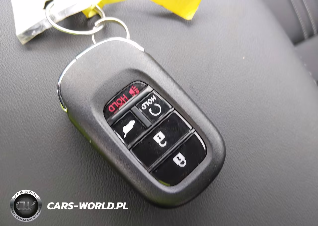 2027 Honda Hr-V Ex-L 2Wd VIN:3CZRZ1H7XVM701387 - 11