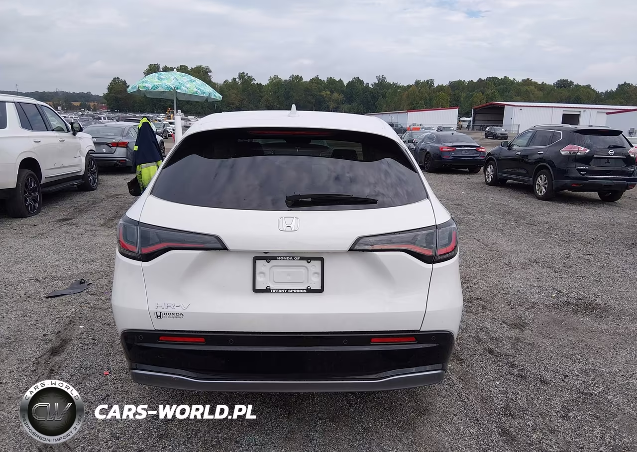 2027 Honda Hr-V Ex-L 2Wd VIN:3CZRZ1H7XVM701387 - 16