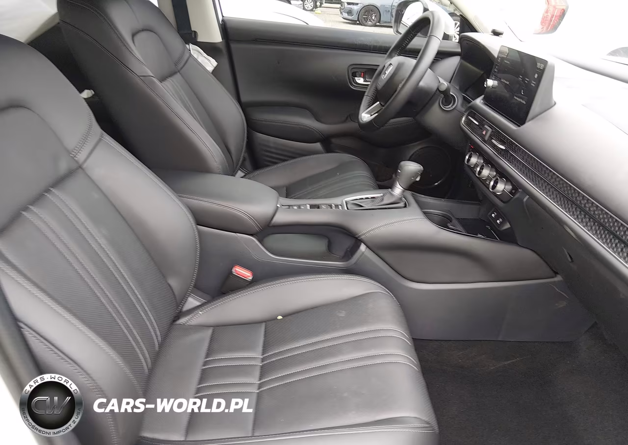 2027 Honda Hr-V Ex-L 2Wd VIN:3CZRZ1H7XVM701387 - 5