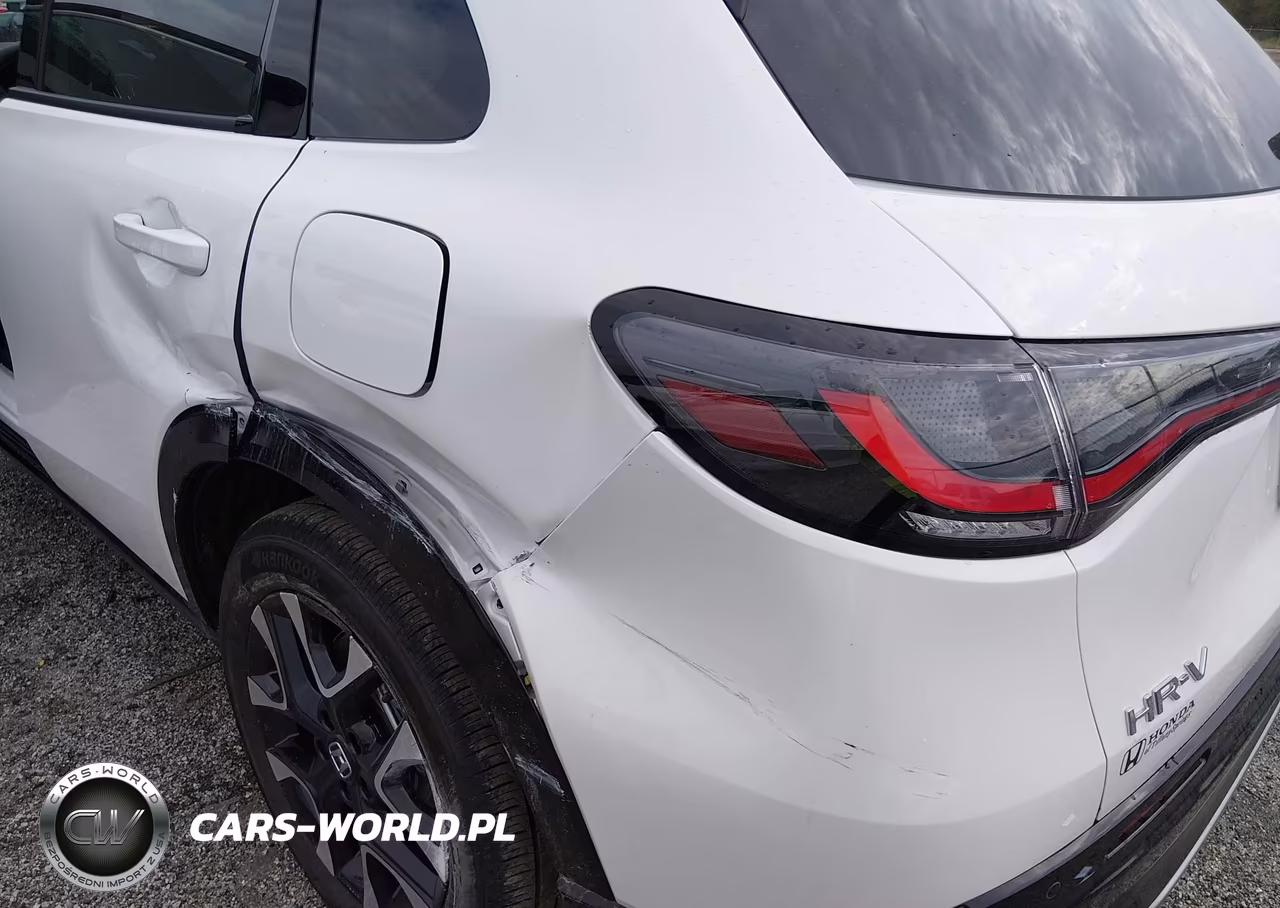 2027 Honda Hr-V Ex-L 2Wd VIN:3CZRZ1H7XVM701387 - 6