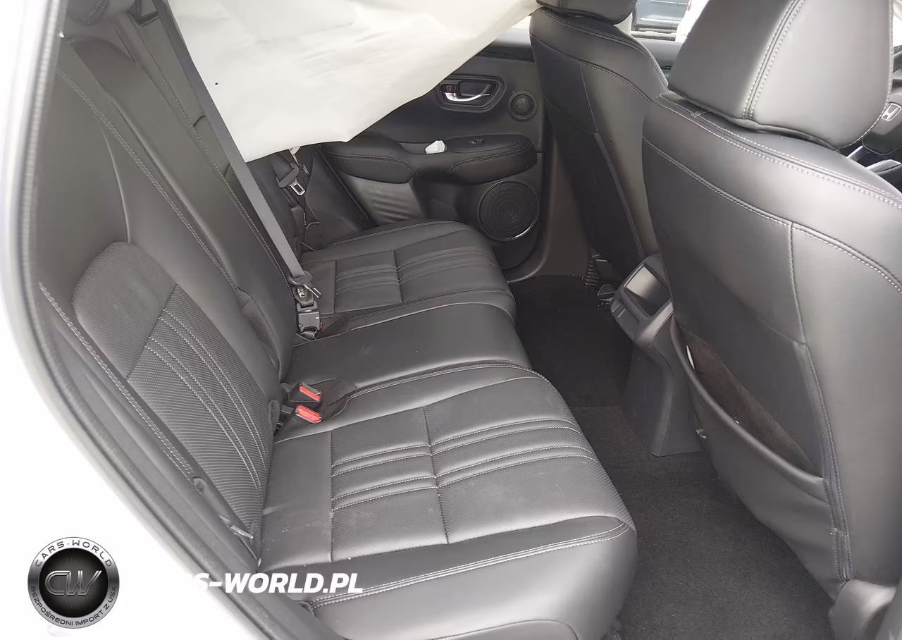 2027 Honda Hr-V Ex-L 2Wd VIN:3CZRZ1H7XVM701387 - 8