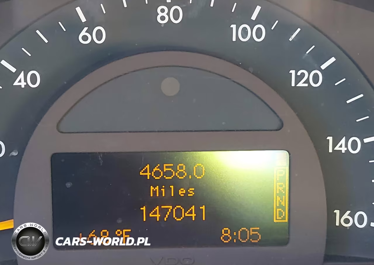 2004 Mercedes-Benz C 240 VIN:WDBRH61J74F542269 - 7