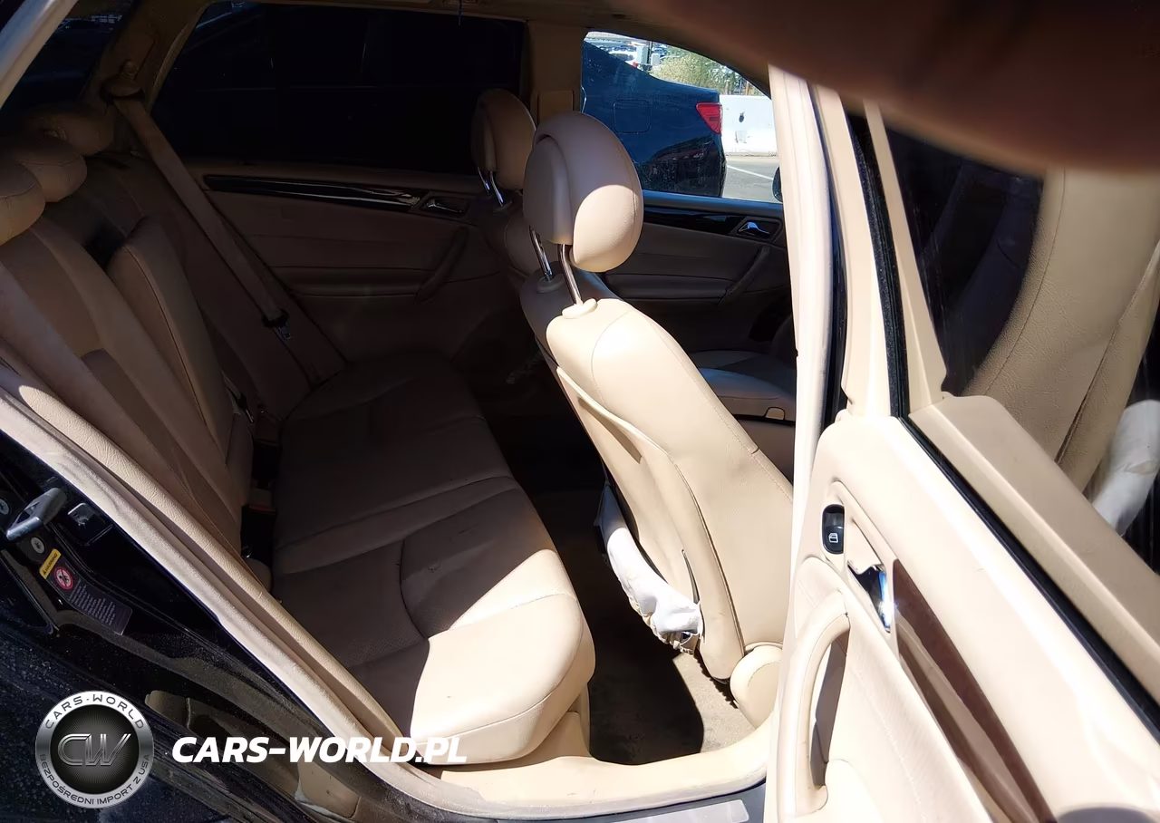 2004 Mercedes-Benz C 240 VIN:WDBRH61J74F542269 - 8