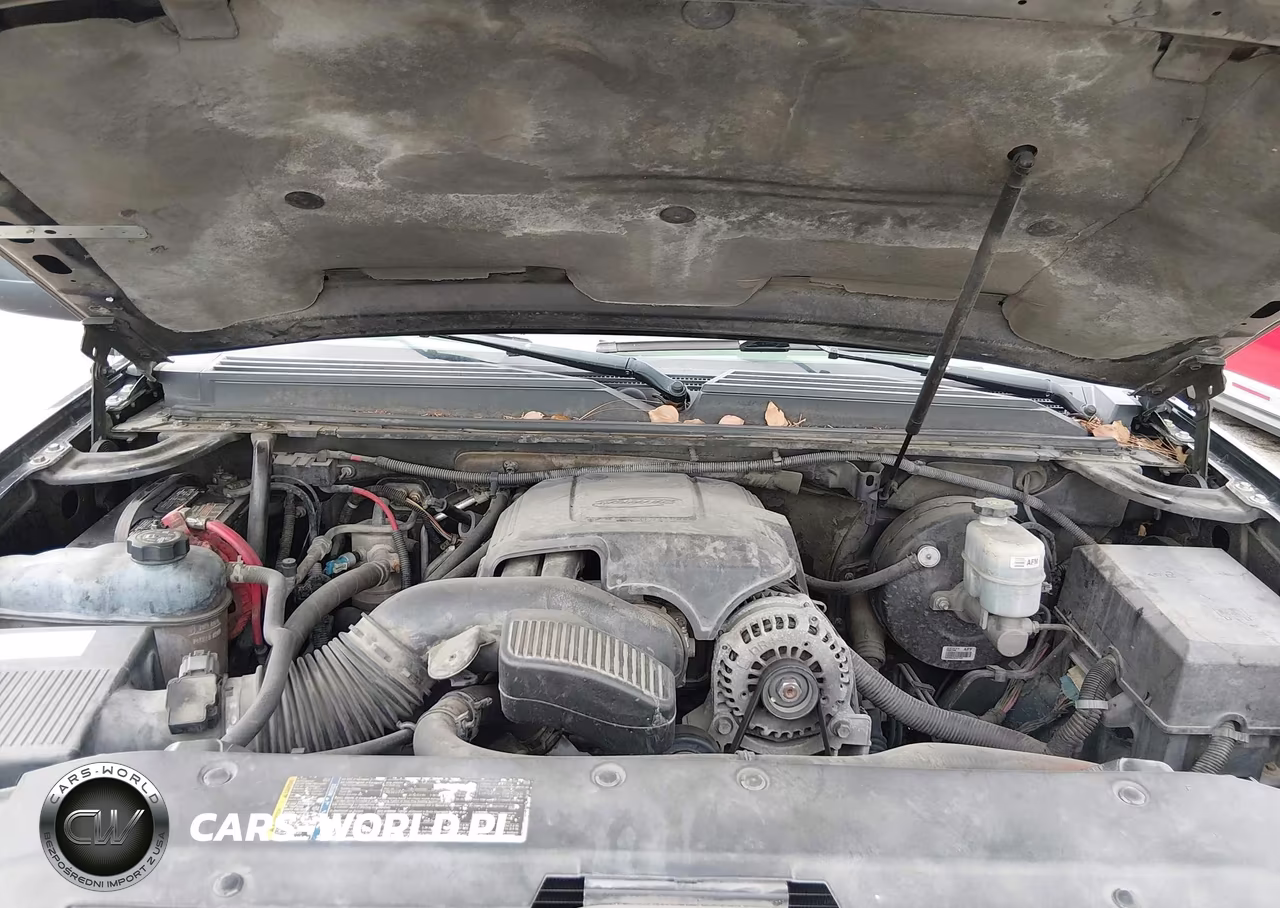 2009 Chevrolet Suburban 1500 Lt2 VIN:1GNFC26J19R196107 - 10
