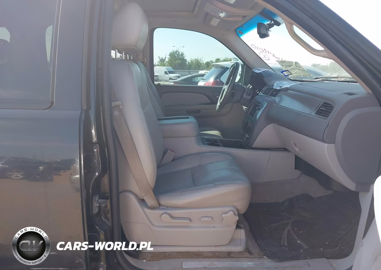 2009 Chevrolet Suburban 1500 Lt2 VIN:1GNFC26J19R196107 - 5
