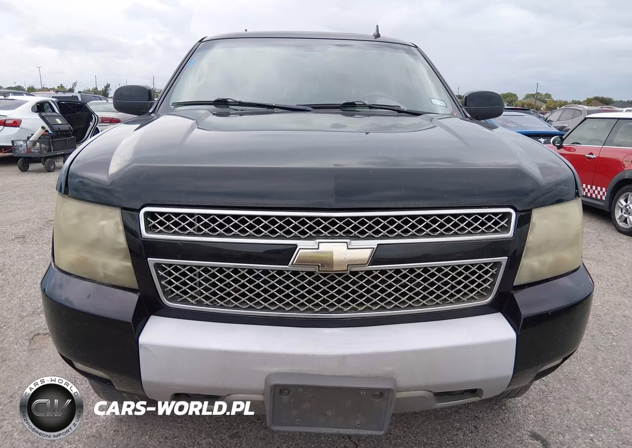 2009 Chevrolet Suburban 1500 Lt2 VIN:1GNFC26J19R196107 - 6