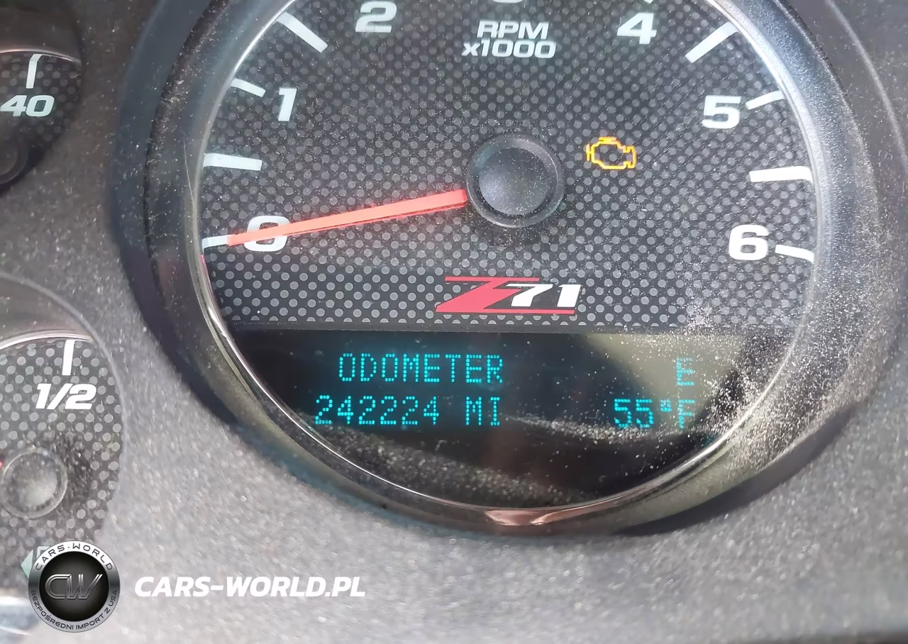 2009 Chevrolet Suburban 1500 Lt2 VIN:1GNFC26J19R196107 - 7