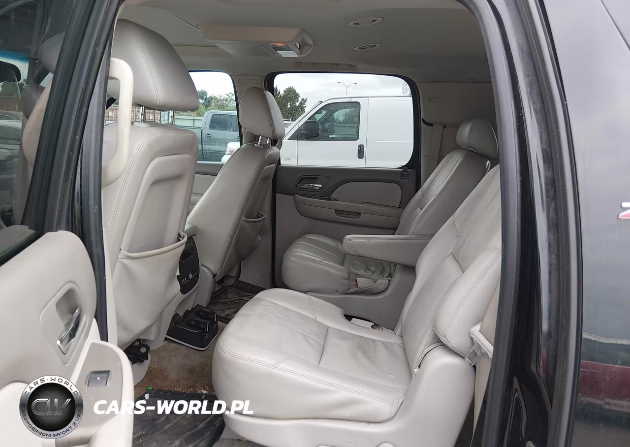 2009 Chevrolet Suburban 1500 Lt2 VIN:1GNFC26J19R196107 - 8