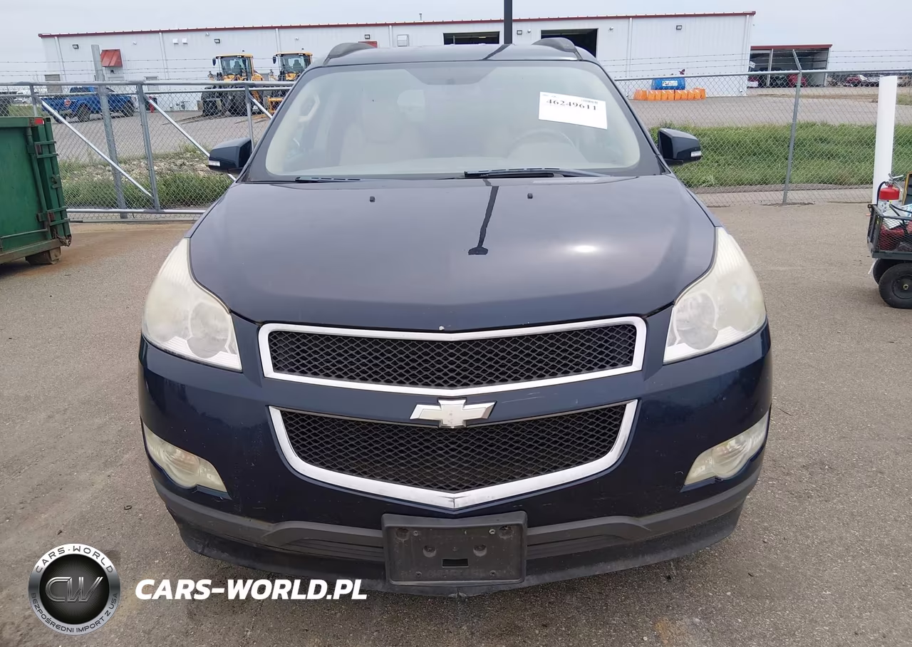 2012 Chevrolet Traverse 2Lt VIN:1GNKVJED6CJ293792 - 6