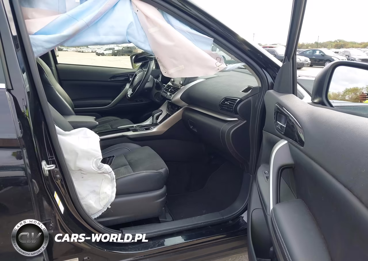 2025 Mitsubishi Eclipse Cross Black Edition S-Awc-Se S-Awc-Sel S-Awc VIN:JA4ATWAA0SZ009442 - 5