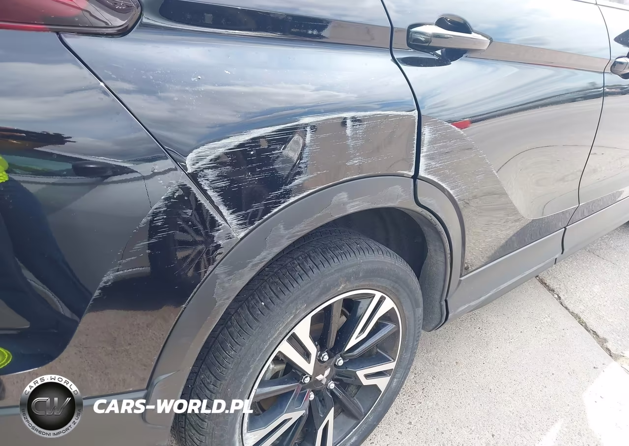 2025 Mitsubishi Eclipse Cross Black Edition S-Awc-Se S-Awc-Sel S-Awc VIN:JA4ATWAA0SZ009442 - 6