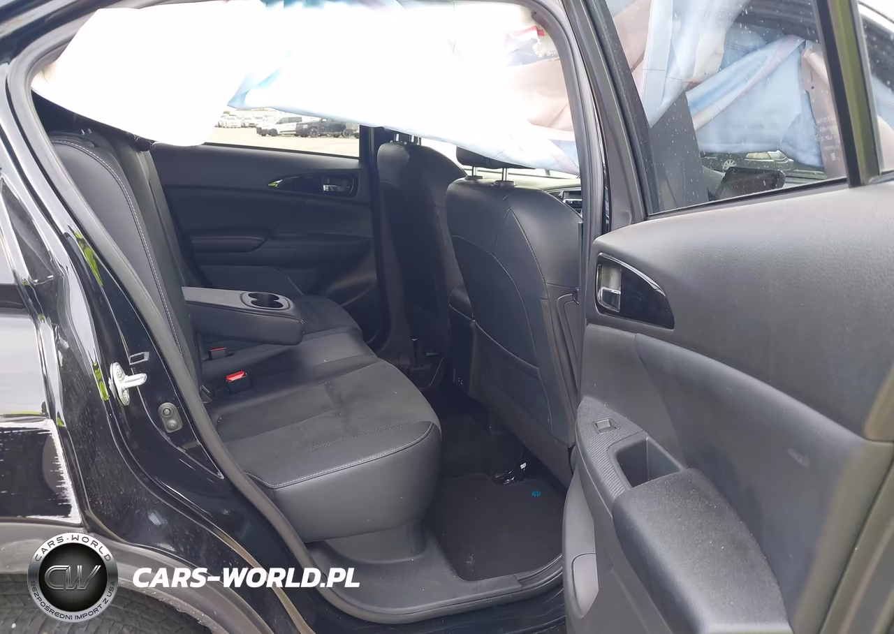 2025 Mitsubishi Eclipse Cross Black Edition S-Awc-Se S-Awc-Sel S-Awc VIN:JA4ATWAA0SZ009442 - 8