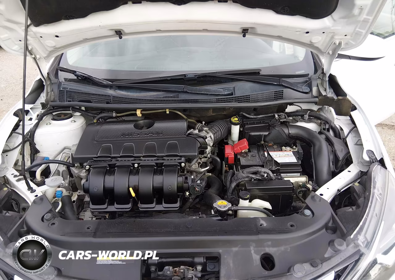 2019 Nissan Sentra S VIN:3N1AB7AP0KY442193 - 10