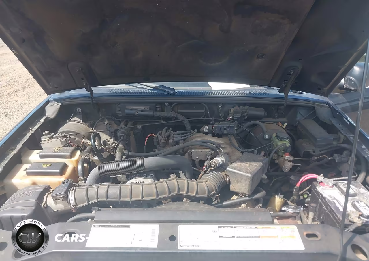 2000 Ford Ranger Xl-Xlt VIN:1FTYR10V4YPC19184 - 10