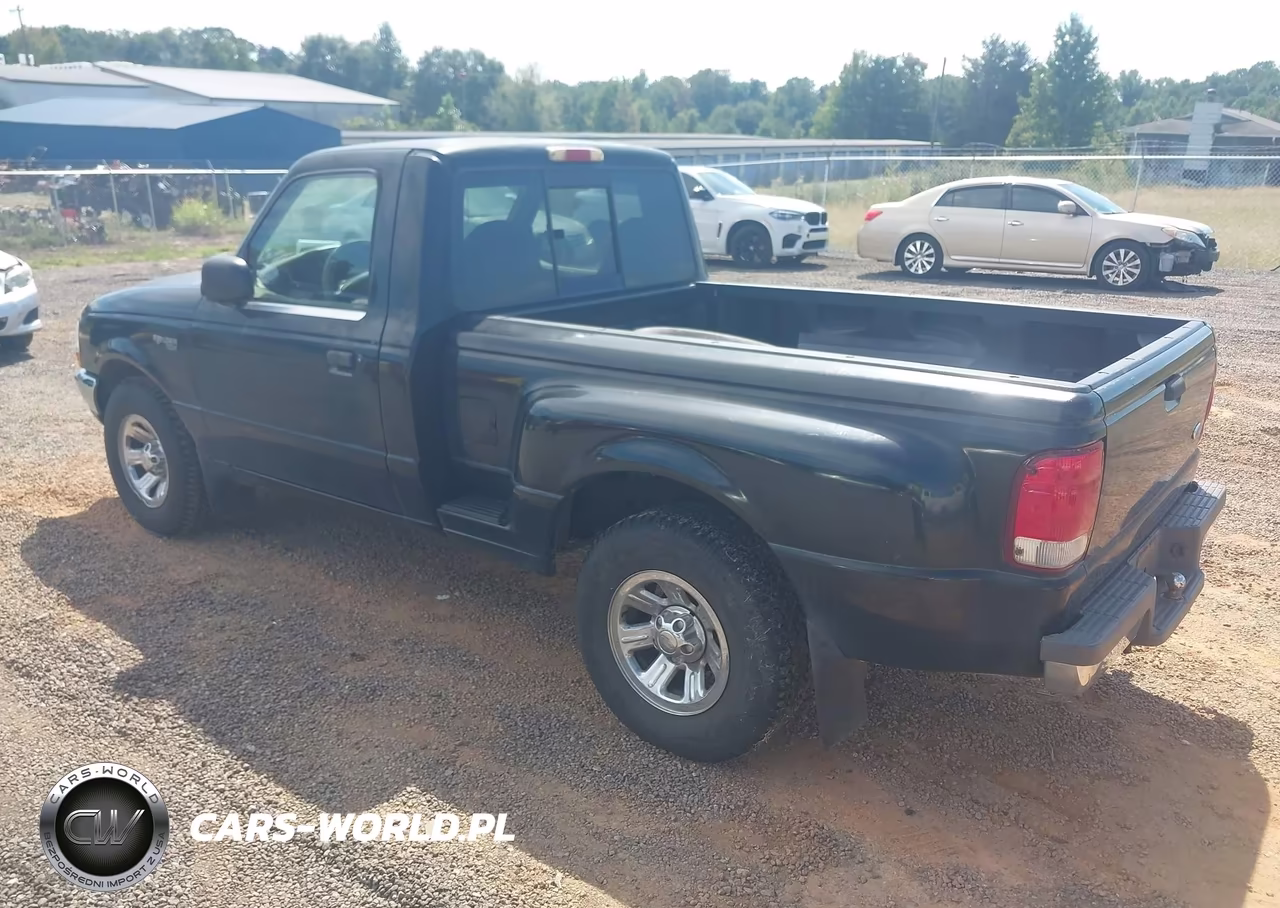 2000 Ford Ranger Xl-Xlt VIN:1FTYR10V4YPC19184 - 3