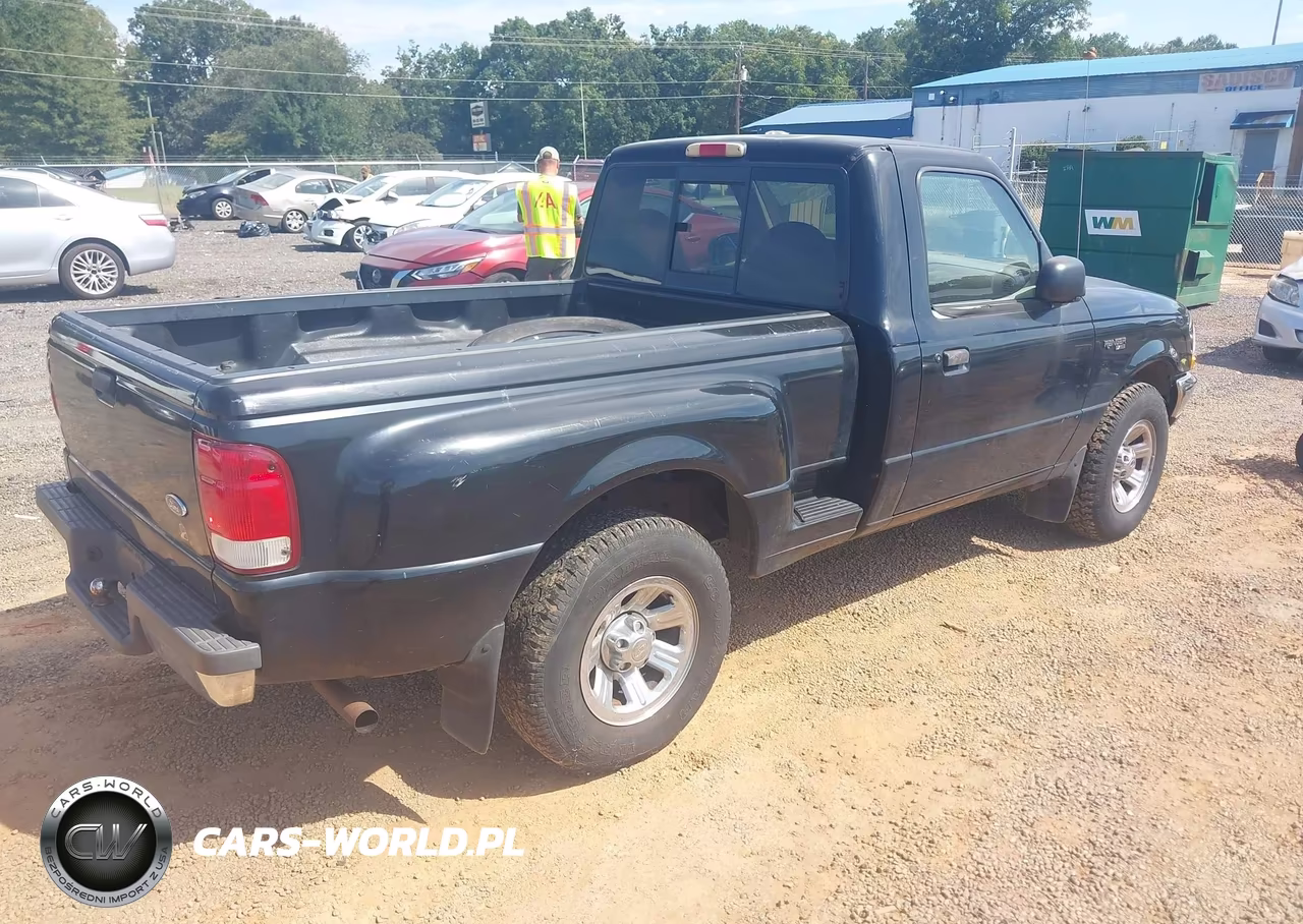 2000 Ford Ranger Xl-Xlt VIN:1FTYR10V4YPC19184 - 4