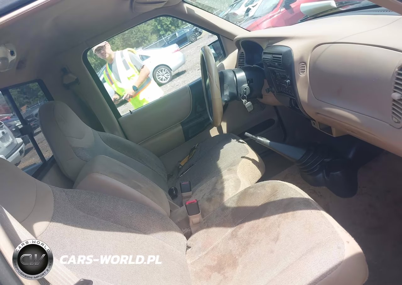 2000 Ford Ranger Xl-Xlt VIN:1FTYR10V4YPC19184 - 5