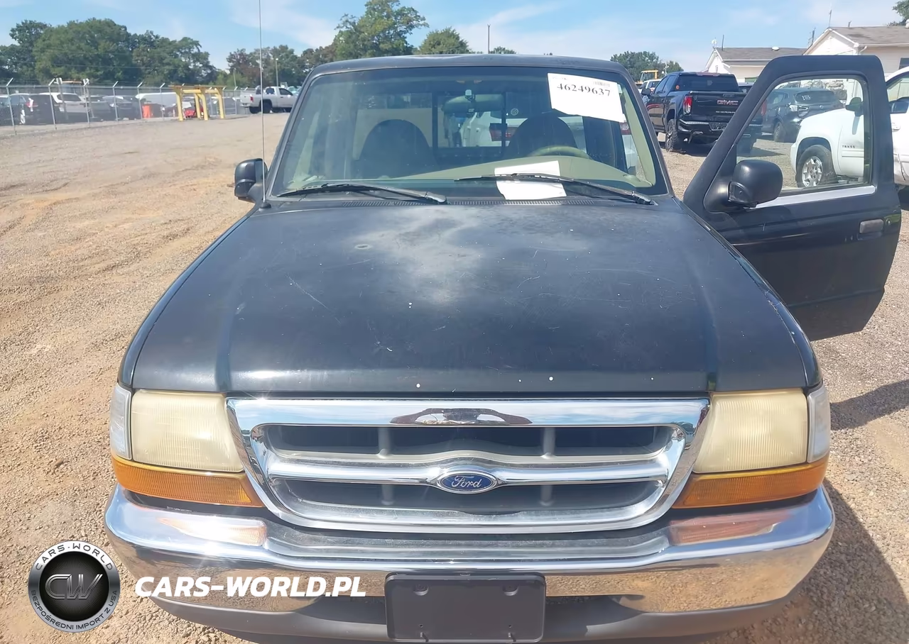 2000 Ford Ranger Xl-Xlt VIN:1FTYR10V4YPC19184 - 6
