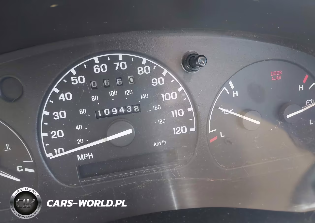 2000 Ford Ranger Xl-Xlt VIN:1FTYR10V4YPC19184 - 7