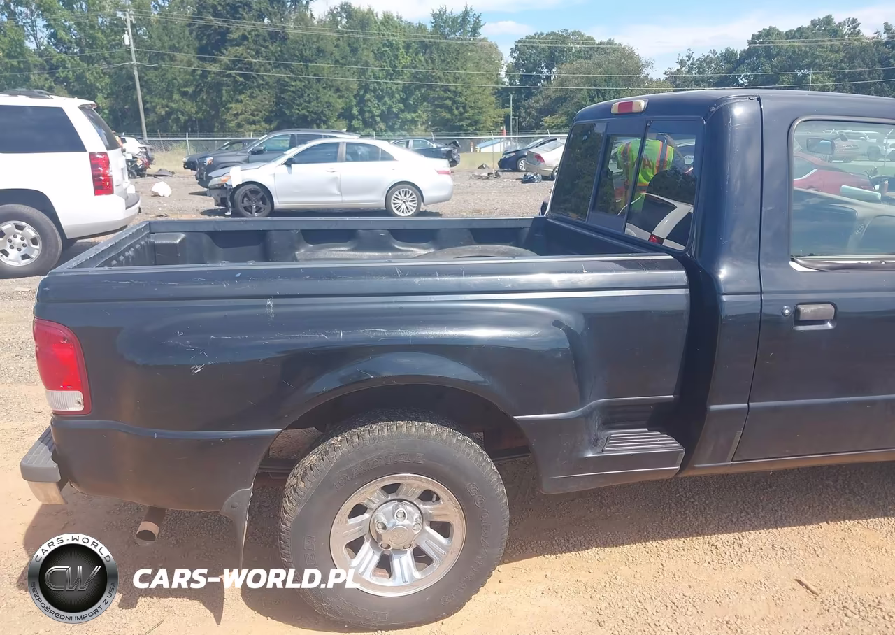 2000 Ford Ranger Xl-Xlt VIN:1FTYR10V4YPC19184 - 8