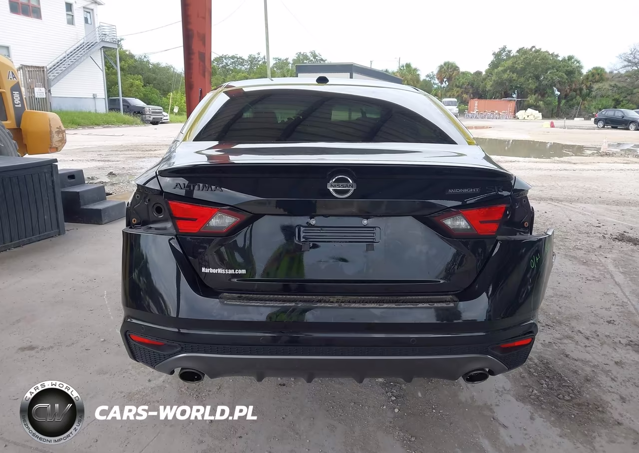 2022 Nissan Altima Sr Fwd VIN:1N4BL4CV5NN410145 - 17