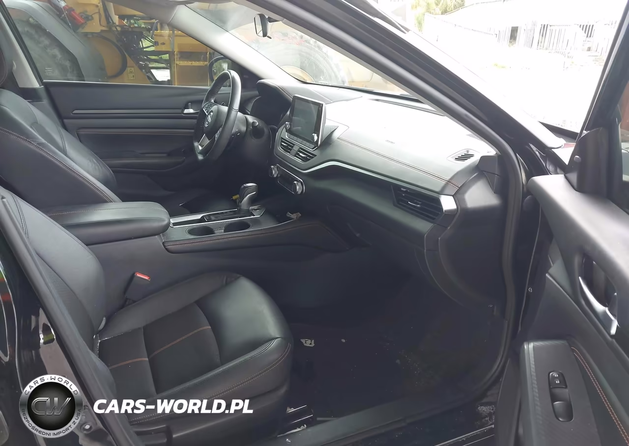 2022 Nissan Altima Sr Fwd VIN:1N4BL4CV5NN410145 - 5