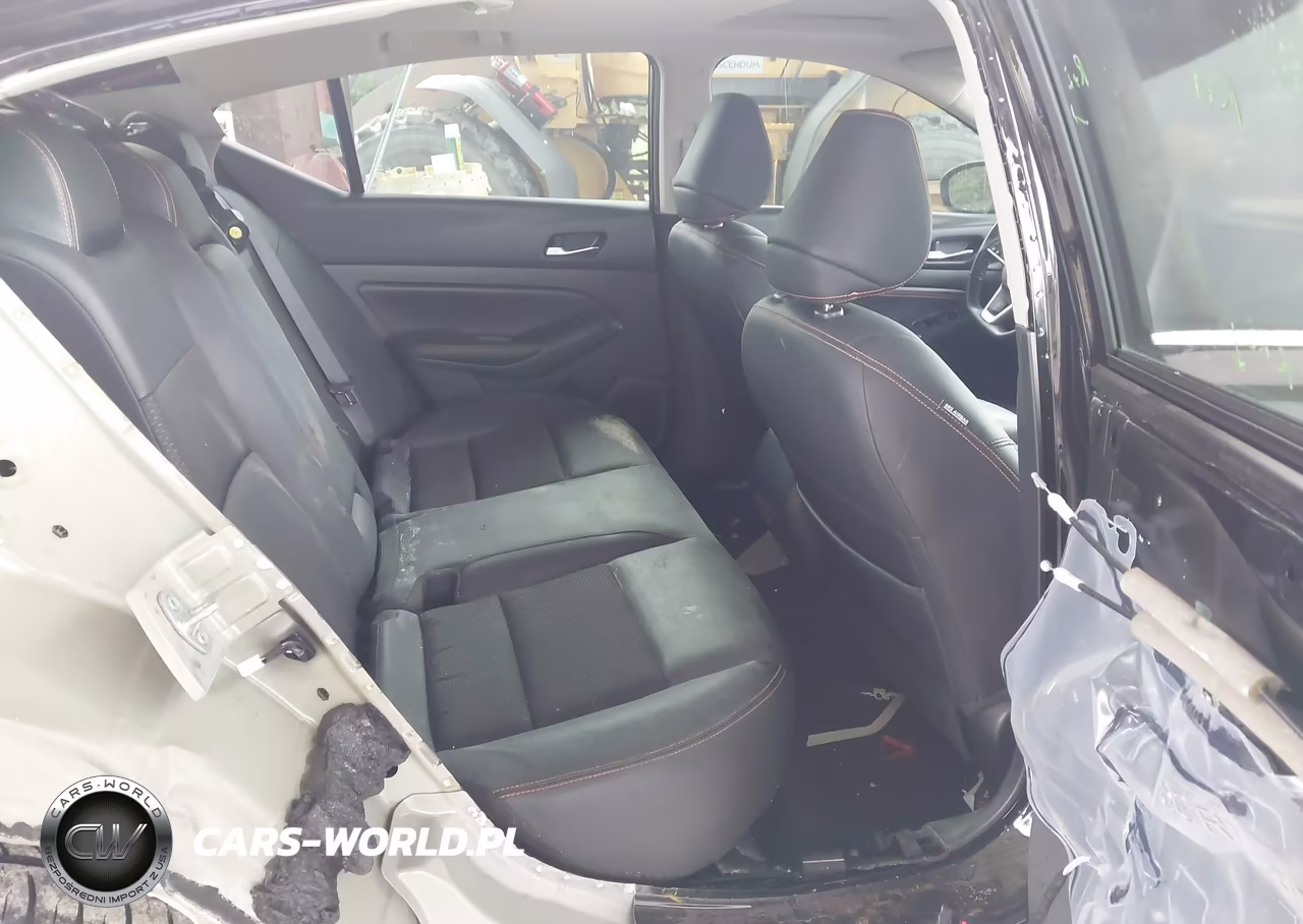 2022 Nissan Altima Sr Fwd VIN:1N4BL4CV5NN410145 - 8