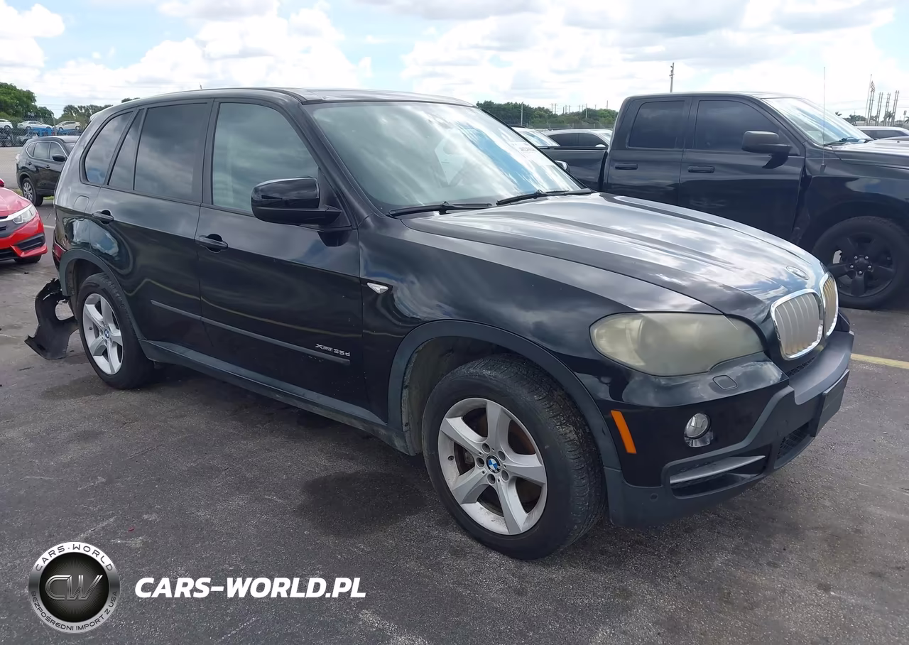 2010 BMW X5 xDrive35D