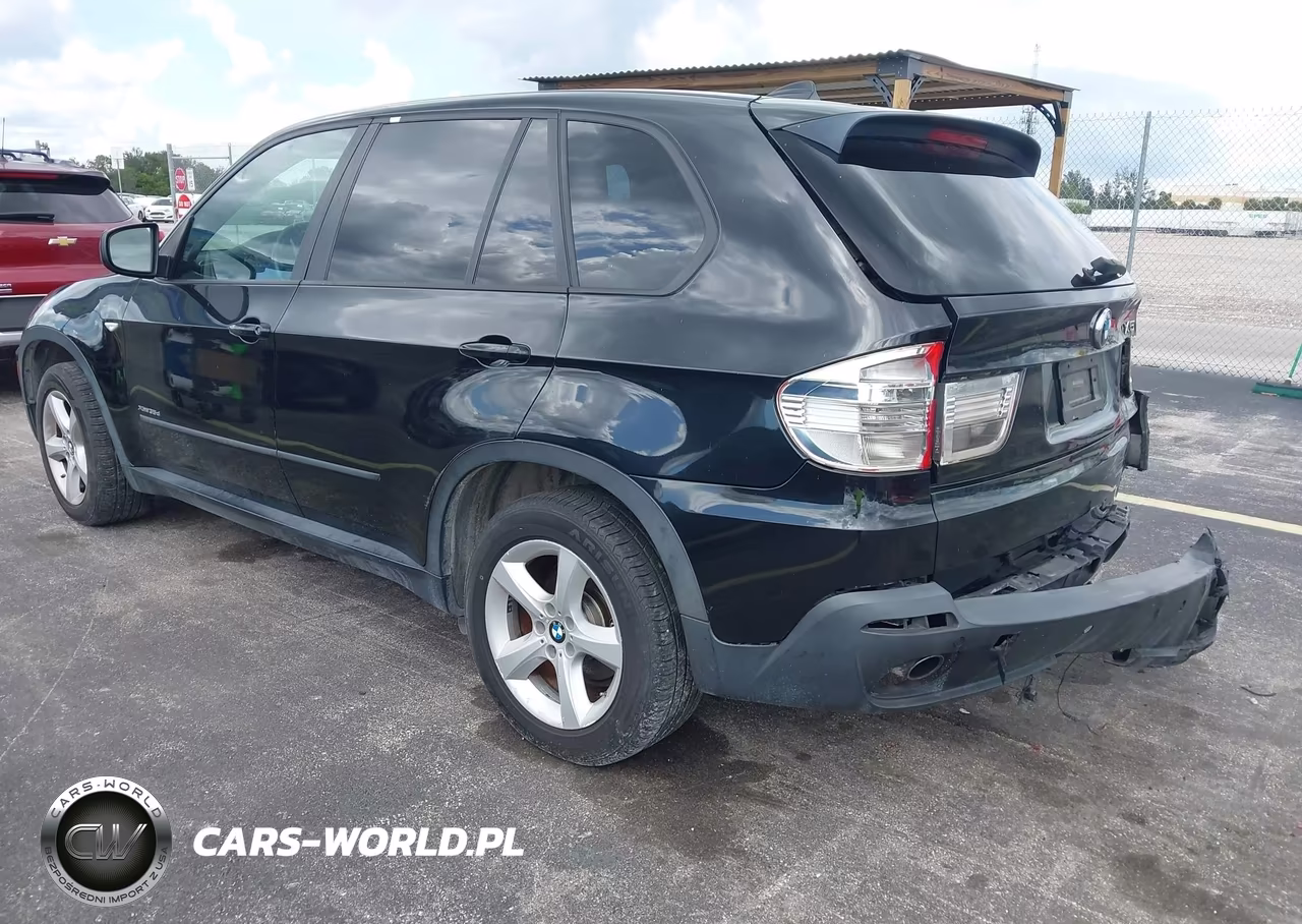 2010 BMW X5 xDrive35D VIN:5UXFF0C5XALJ99461 - 3