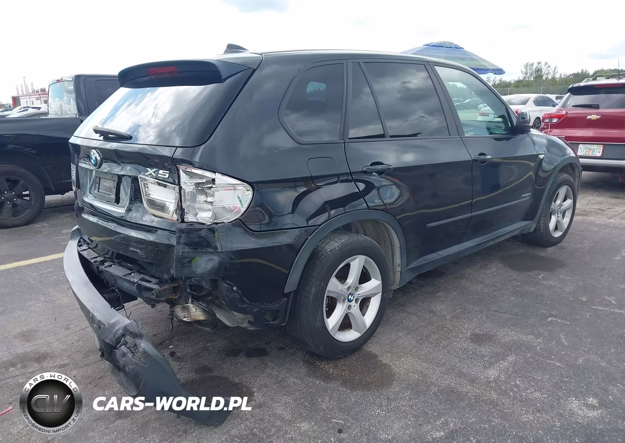 2010 BMW X5 xDrive35D VIN:5UXFF0C5XALJ99461 - 4