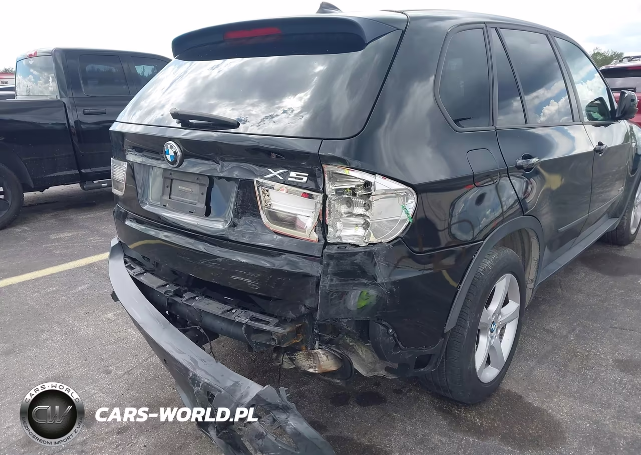 2010 BMW X5 xDrive35D VIN:5UXFF0C5XALJ99461 - 6