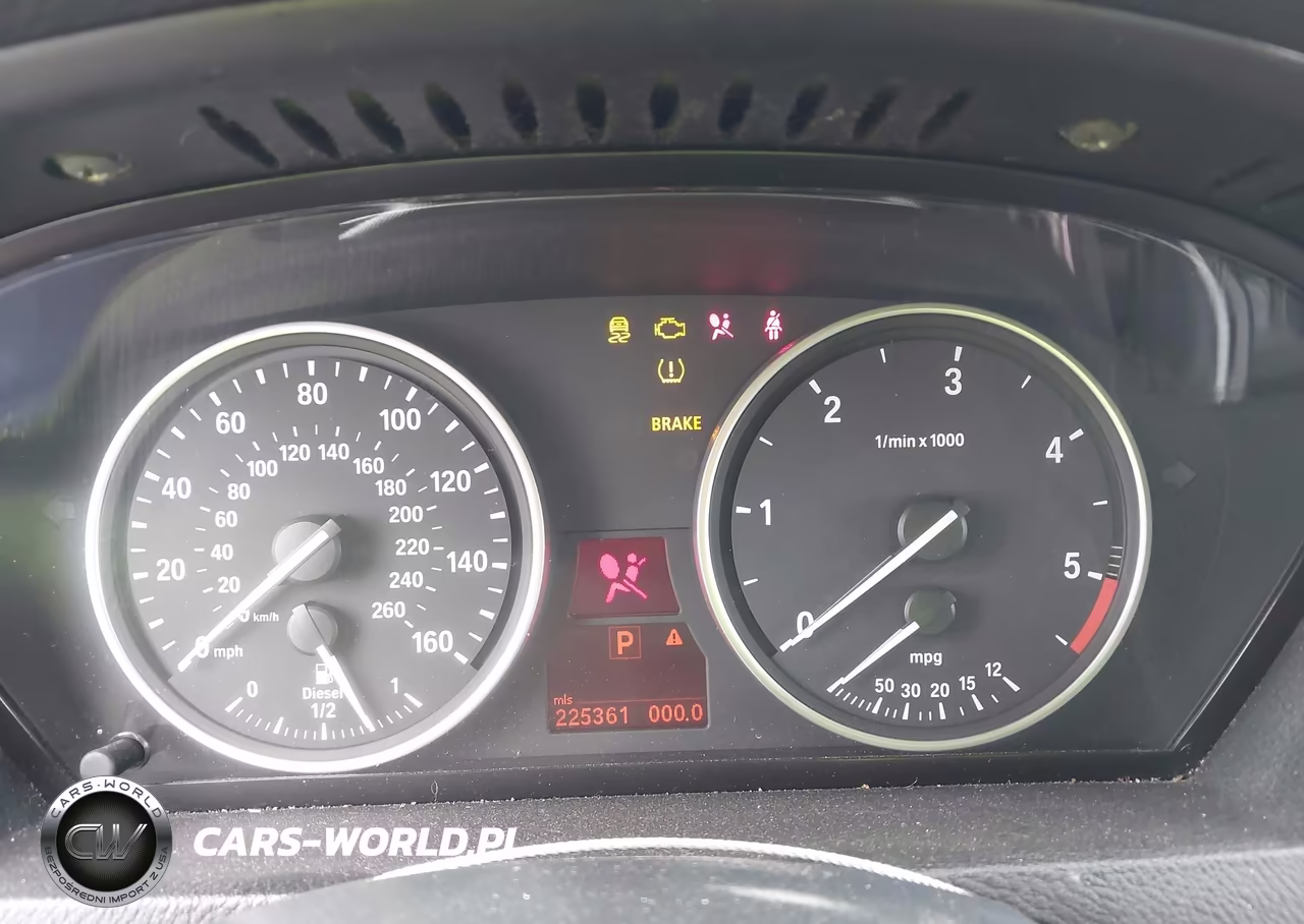 2010 BMW X5 xDrive35D VIN:5UXFF0C5XALJ99461 - 7