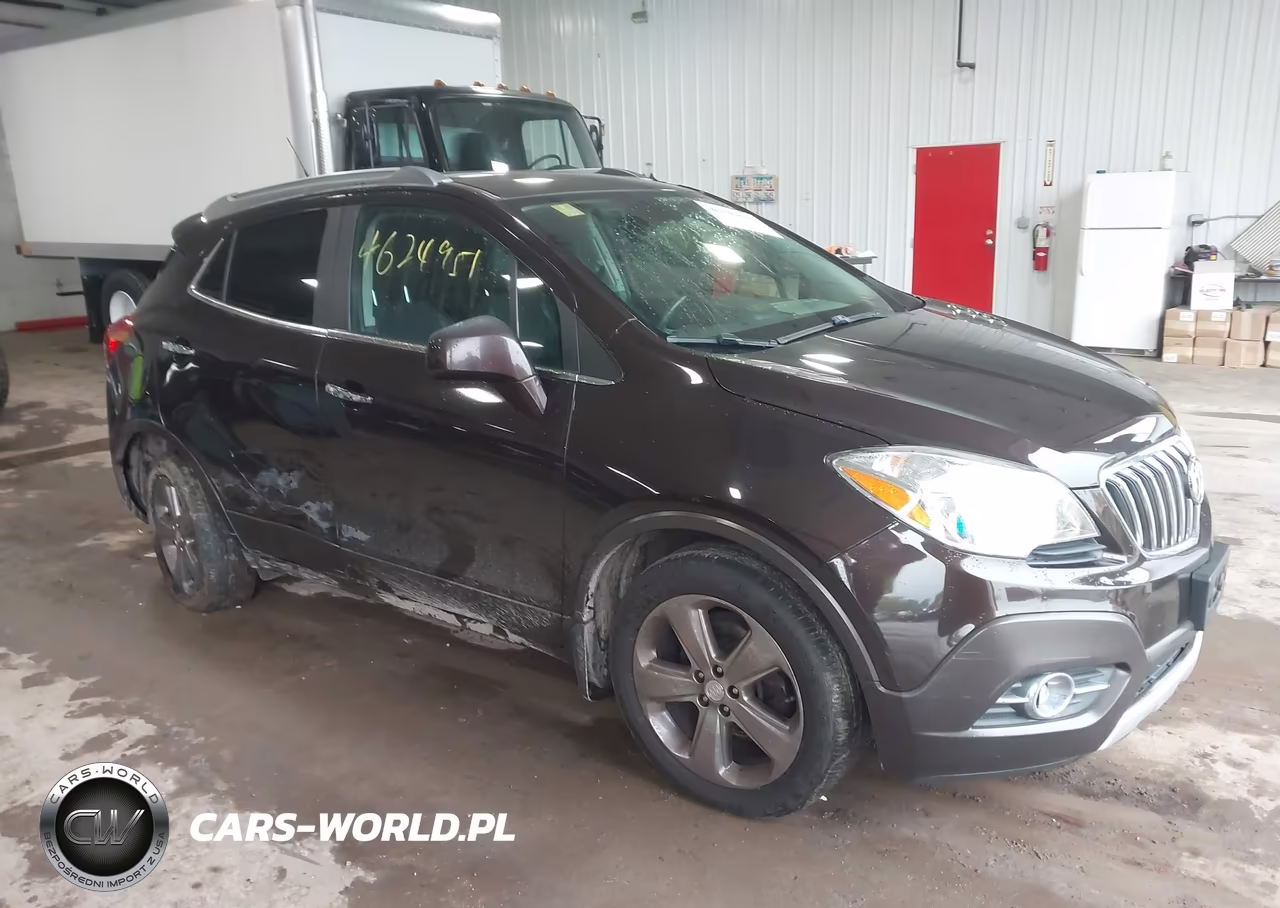 2013 Buick Encore Convenience – zdjęcie 1 z 16