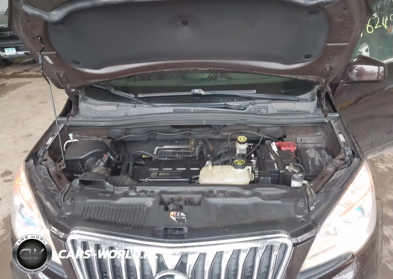 2013 Buick Encore Convenience VIN:KL4CJBSB2DB194037 - 10